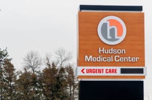 Hudson Medical Staff Providing Care