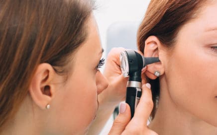 Audiology and Hear Services are offer at Hudson Physicians