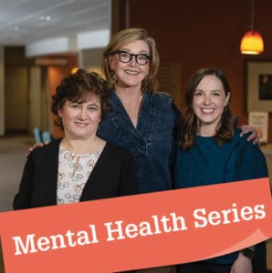 mental health series