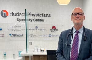 Dr. Thomas Johnson Cardiologist