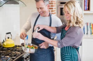 Spring Morning Routine Hudson WI